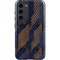 Retro Fall Pattern Galaxy S23 Plus Pro Case