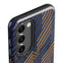 Retro Fall Pattern Galaxy S23 Plus Pro Case