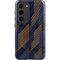 Retro Fall Pattern Galaxy S23 Pro Case