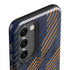 Retro Fall Pattern Galaxy S23 Pro Case