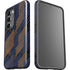 Retro Fall Pattern Galaxy S23 Pro Case