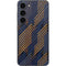 Retro Fall Pattern Galaxy S23 Skin