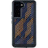 Retro Fall Pattern Galaxy S23 Waterproof Case