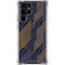 Retro Fall Pattern Galaxy S24 Ultra Clear Case