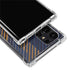 Retro Fall Pattern Galaxy S24 Ultra Clear Case