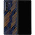Retro Fall Pattern Galaxy Z Fold2 5G Skin