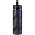 Retro Fall Pattern Hydro Flask 20oz Wide Mouth Skin