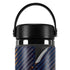 Retro Fall Pattern Hydro Flask 20oz Wide Mouth Skin