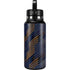 Retro Fall Pattern Hydro Flask 32oz Wide Mouth Skin