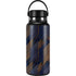 Retro Fall Pattern Hydro Flask 32oz Wide Mouth Skin