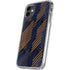Retro Fall Pattern iPhone 11 Clear Case