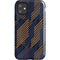 Retro Fall Pattern iPhone 11 Impact Case