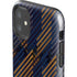 Retro Fall Pattern iPhone 11 Impact Case