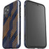 Retro Fall Pattern iPhone 11 Impact Case
