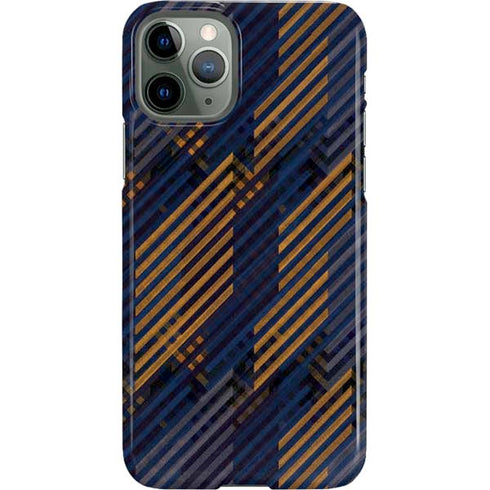Retro Fall Pattern iPhone 11 Pro Lite Case