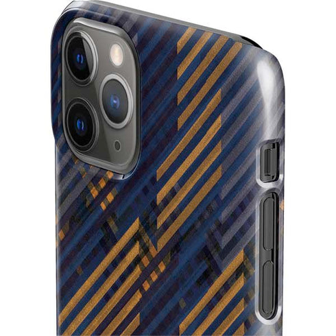 Retro Fall Pattern iPhone 11 Pro Lite Case