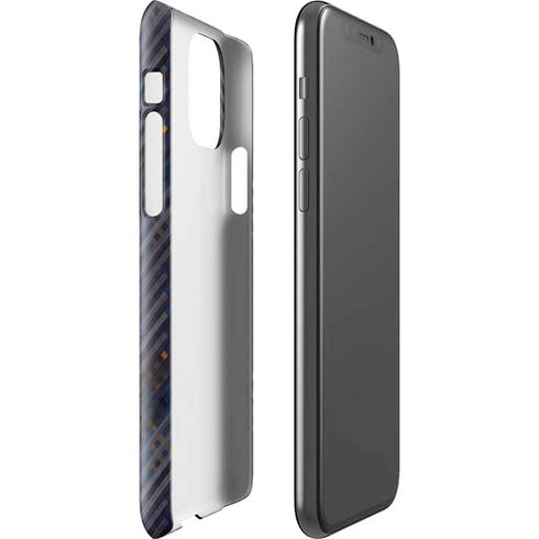 Retro Fall Pattern iPhone 11 Pro Lite Case