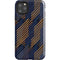 Retro Fall Pattern iPhone 11 Pro Max Impact Case