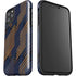 Retro Fall Pattern iPhone 11 Pro Max Impact Case