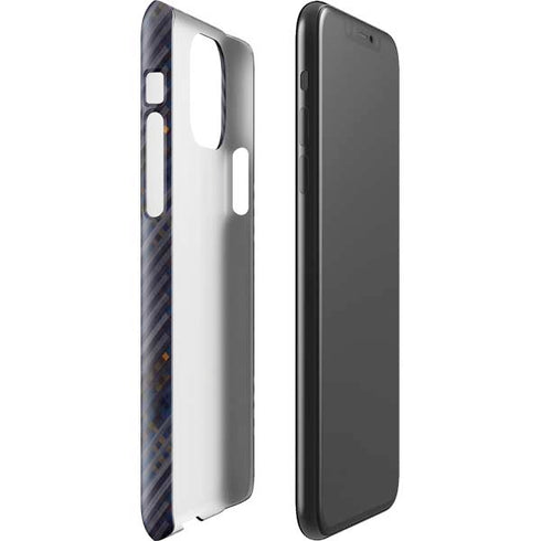 Retro Fall Pattern iPhone 11 Pro Max Lite Case