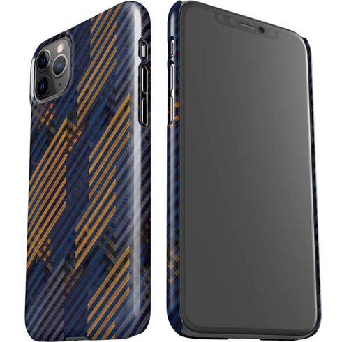 Retro Fall Pattern iPhone 11 Pro Max Lite Case