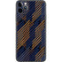 Retro Fall Pattern iPhone 11 Pro Max Skin
