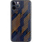 Retro Fall Pattern iPhone 11 Pro Skin