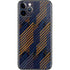 Retro Fall Pattern iPhone 11 Pro Skin
