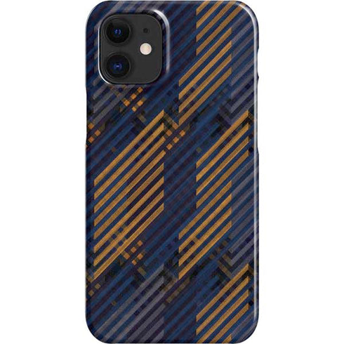 Retro Fall Pattern iPhone 12 Mini Lite Case