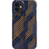 Retro Fall Pattern iPhone 12 Mini Lite Case