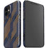 Retro Fall Pattern iPhone 12 Mini Lite Case