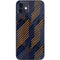 Retro Fall Pattern iPhone 12 Mini Skin