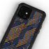 Retro Fall Pattern iPhone 12 Mini Waterproof Case