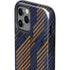 Retro Fall Pattern iPhone 12 Pro Impact Case