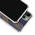 Retro Fall Pattern iPhone 12 Pro Max Clear Case