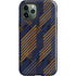 Retro Fall Pattern iPhone 12 Pro Max Impact Case