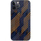 Retro Fall Pattern iPhone 12 Pro Skin
