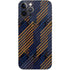 Retro Fall Pattern iPhone 12 Pro Skin