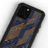 Retro Fall Pattern iPhone 12 Pro Waterproof Case