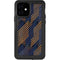 Retro Fall Pattern iPhone 12 Waterproof Case