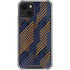 Retro Fall Pattern iPhone 13 Clear Case