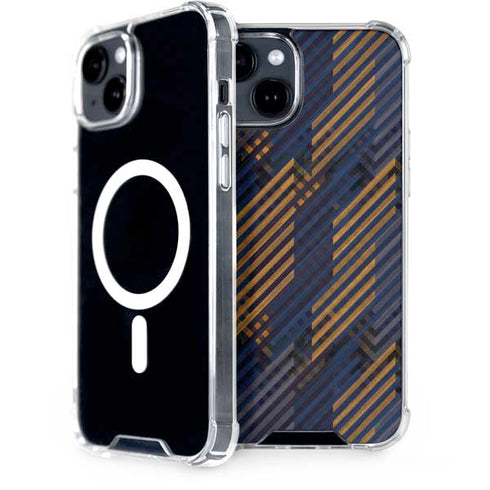 Retro Fall Pattern iPhone 13 MagSafe Case