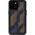 Retro Fall Pattern iPhone 13 Mini Waterproof Case