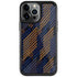Retro Fall Pattern iPhone 13 Pro Cargo Case