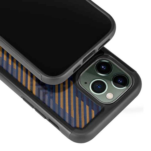 Retro Fall Pattern iPhone 13 Pro Cargo Case
