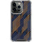 Retro Fall Pattern iPhone 13 Pro Clear Case