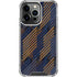 Retro Fall Pattern iPhone 13 Pro Clear Case