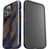 Retro Fall Pattern iPhone 13 Pro Max Impact Case
