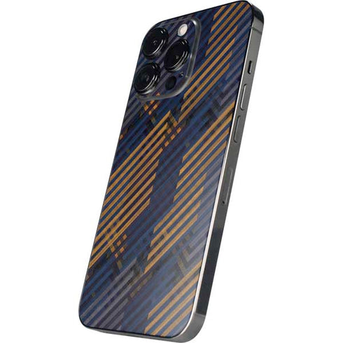 Retro Fall Pattern iPhone 13 Pro Max Skin