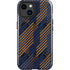 Retro Fall Pattern iPhone 14 Plus Impact Case